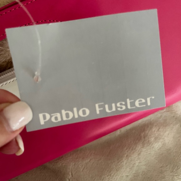 NEW Original Pablo Fuster clutch!